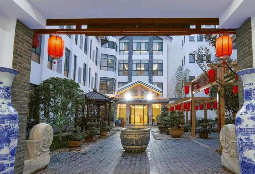 Hotel 7days Premium Zaozhuang Taierzhuang Ancient City Branch