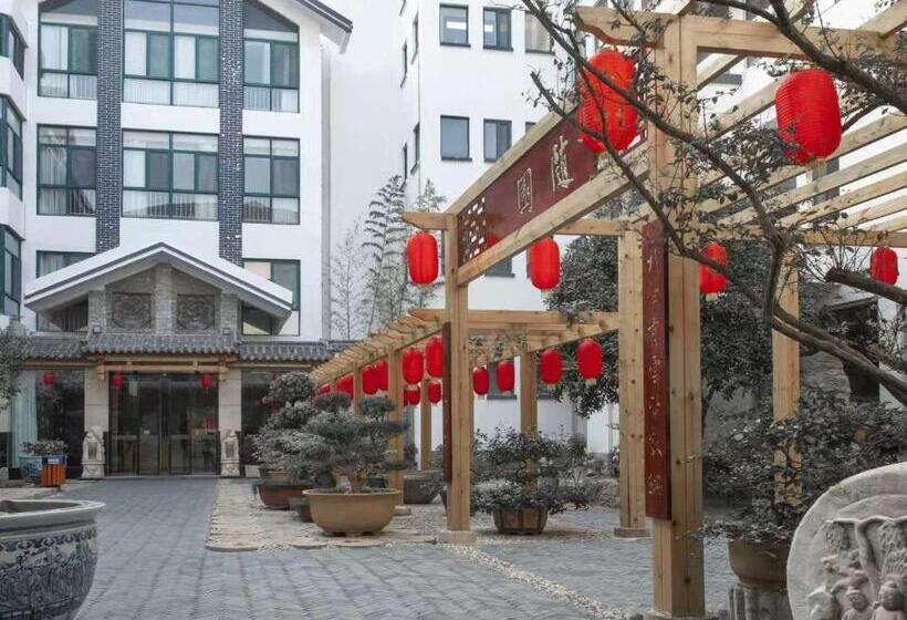 Hotel 7days Premium Zaozhuang Taierzhuang Ancient City Branch