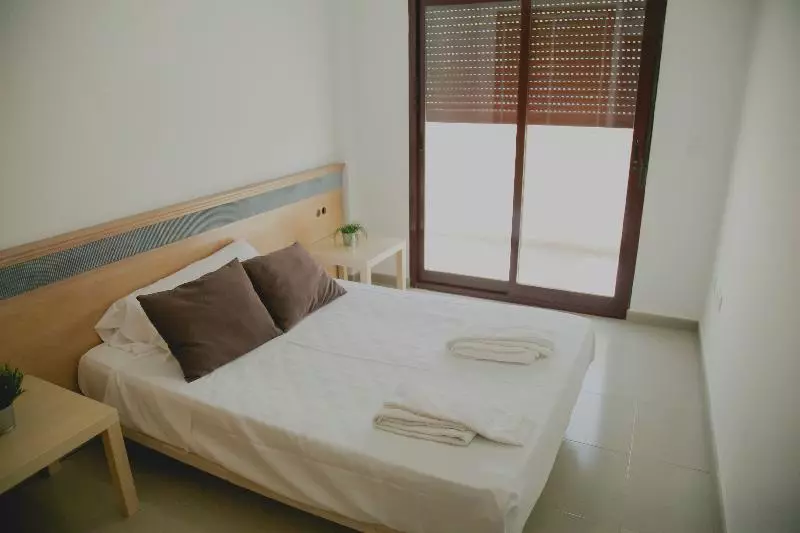 هتل Be Free Isla Plana