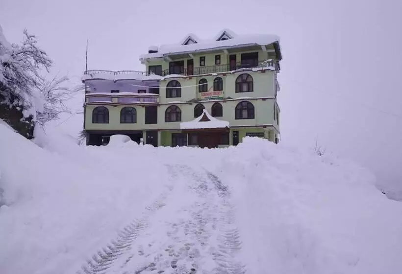 هتل Debbhumi Regency