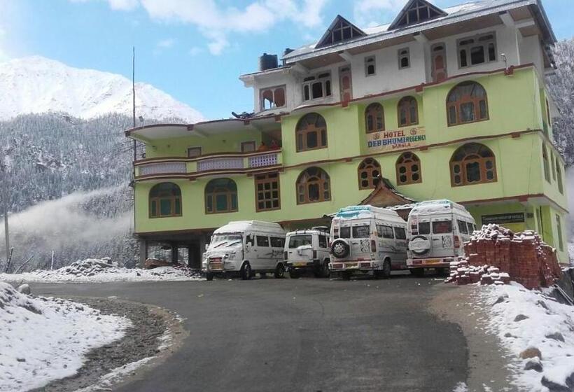 בית מלון כפרי Debbhumi Regency