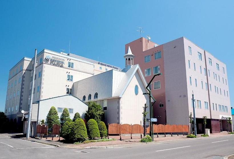 Grand Hotel Fujika