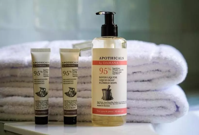 ホテル Hôtel Le Mouton Bleu