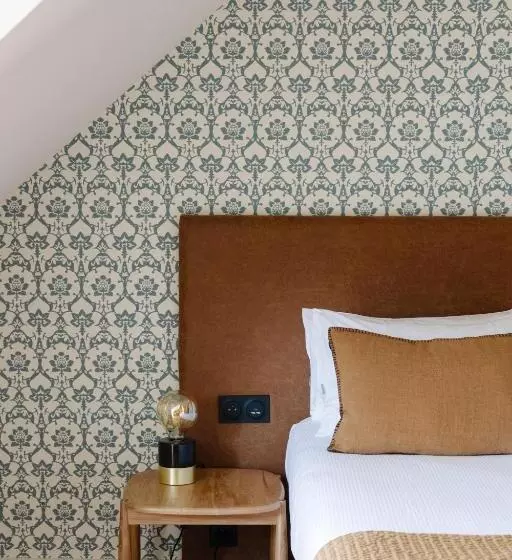 ホテル Hôtel Le Mouton Bleu