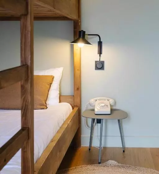 ホテル Hôtel Le Mouton Bleu