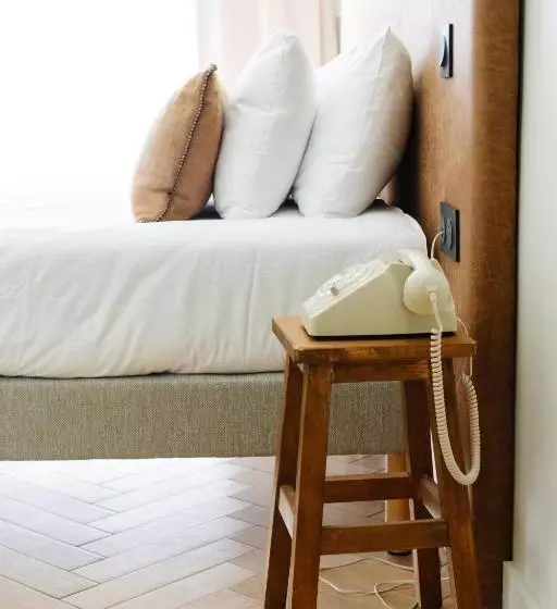 ホテル Hôtel Le Mouton Bleu