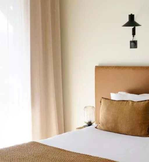 ホテル Hôtel Le Mouton Bleu