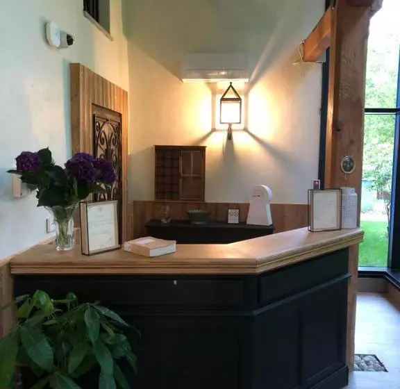 ホテル Hôtel Le Mouton Bleu