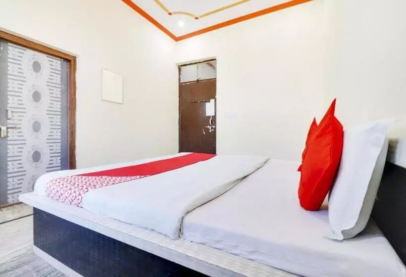 Hotelli Oyo 72863 New Satkar