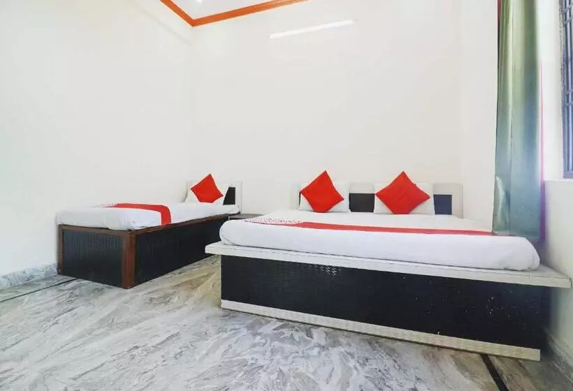 Hotelli Oyo 72863 New Satkar