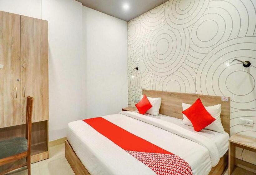 酒店 Oyo 72863 New Satkar
