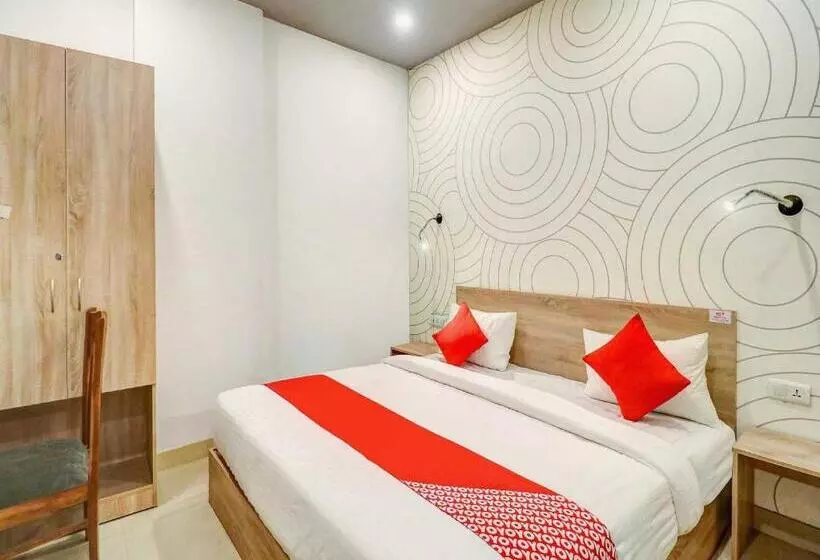 Hotelli Oyo 72863 New Satkar