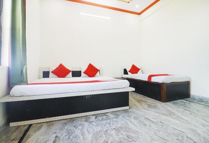 酒店 Oyo 72863 New Satkar