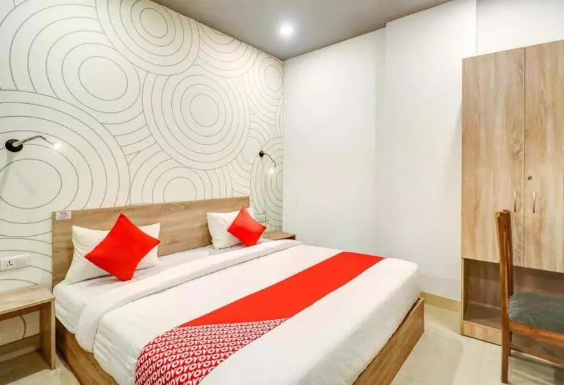 Hotelli Oyo 72863 New Satkar