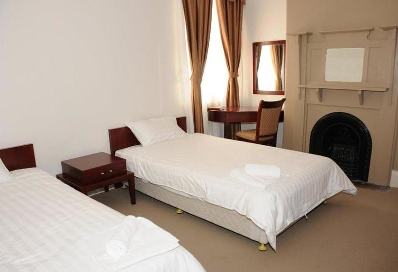 ホテル Railway Bistro   Kandos