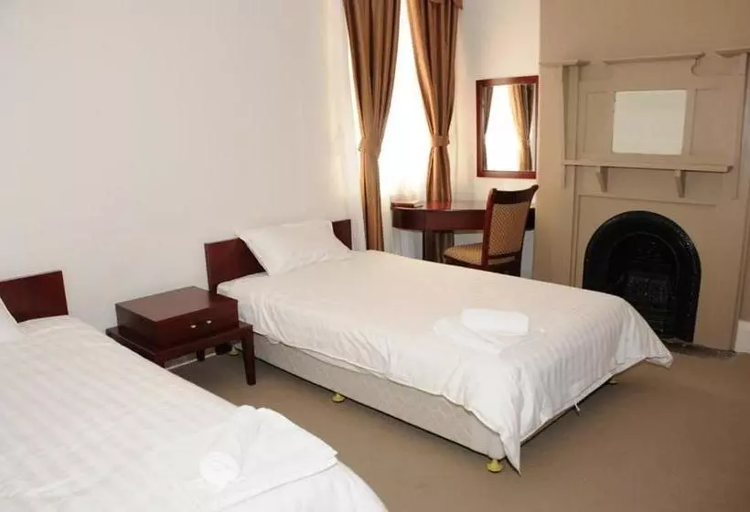 Hotelli Railway Bistro   Kandos