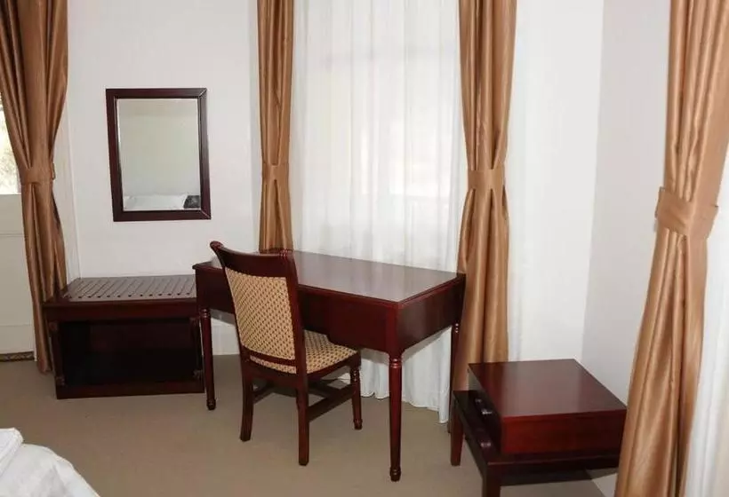 Hotelli Railway Bistro   Kandos