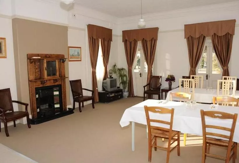 Hotelli Railway Bistro   Kandos