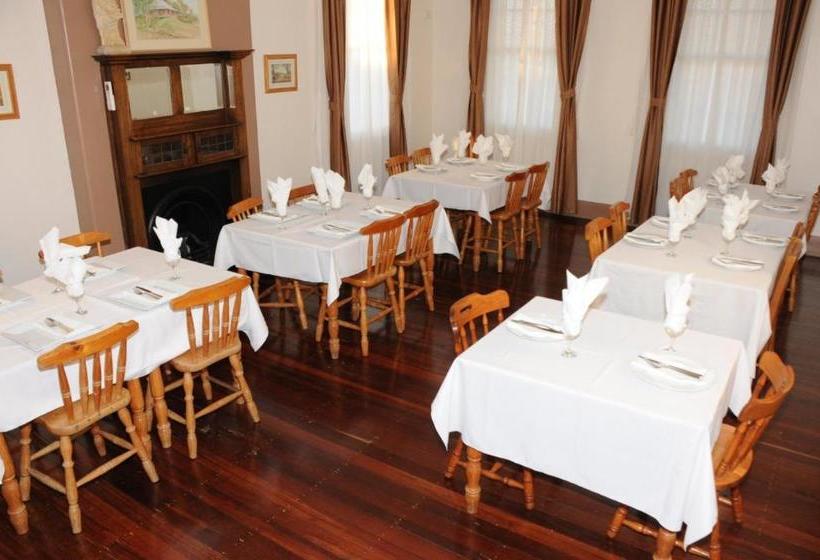 ホテル Railway Bistro   Kandos