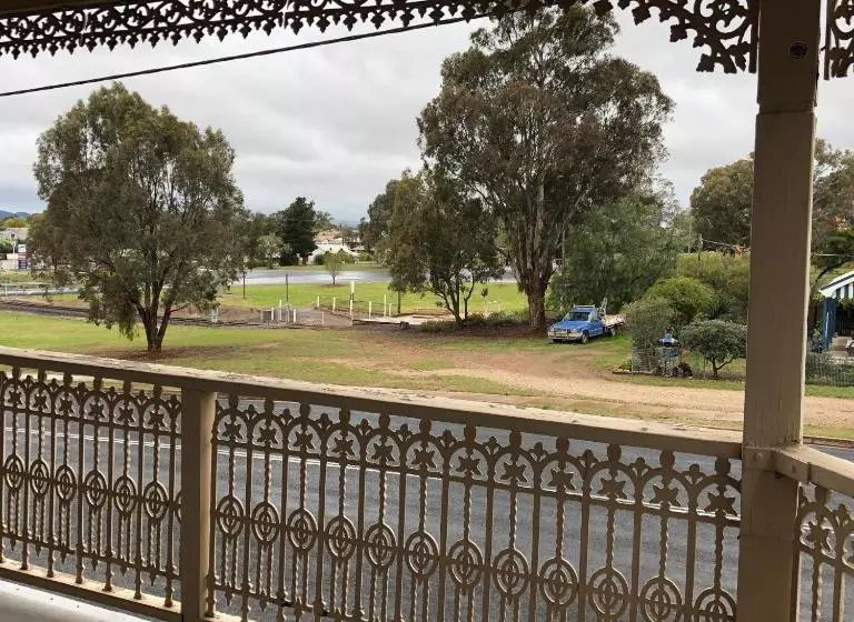 Hotelli Railway Bistro   Kandos