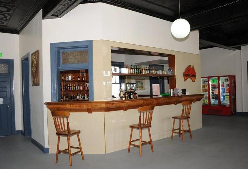 ホテル Railway Bistro   Kandos