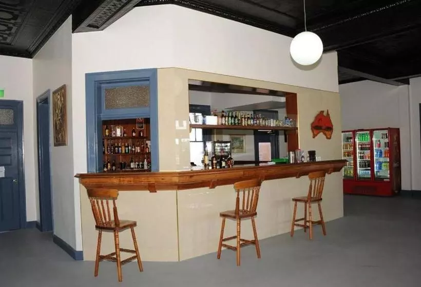 Hotelli Railway Bistro   Kandos