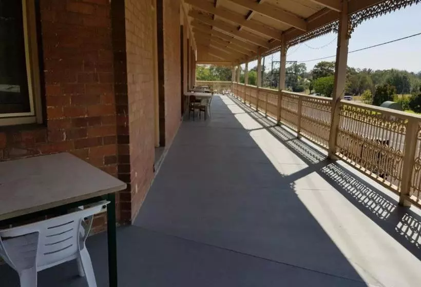 Hotelli Railway Bistro   Kandos