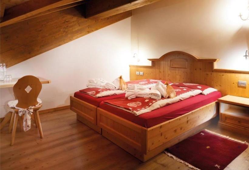 فندق Stoppani Al Grostè