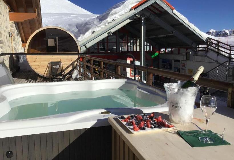 فندق Stoppani Al Grostè