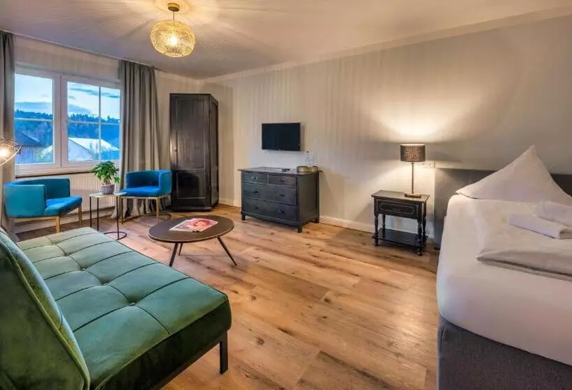 Hotelli Schmiedhubers