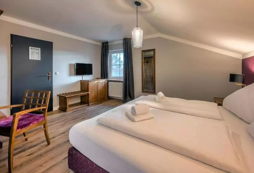 Hotelli Schmiedhubers