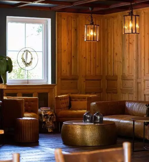 Hotelli Schmiedhubers