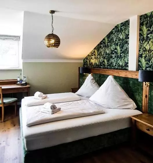 Hotelli Schmiedhubers