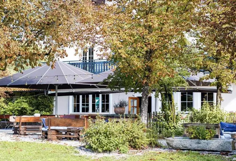 Hotelli Schmiedhubers