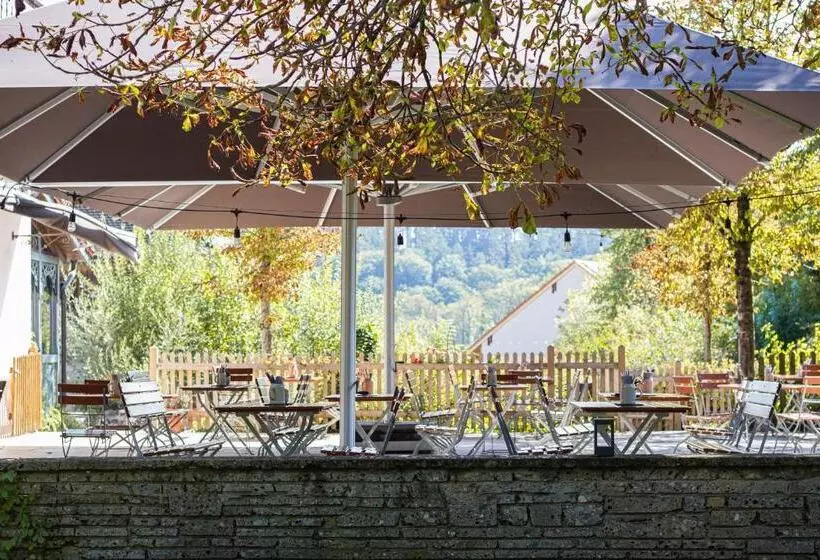 Hotelli Schmiedhubers