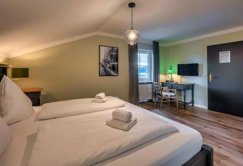 Hotelli Schmiedhubers