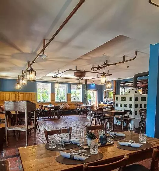 Hotelli Schmiedhubers