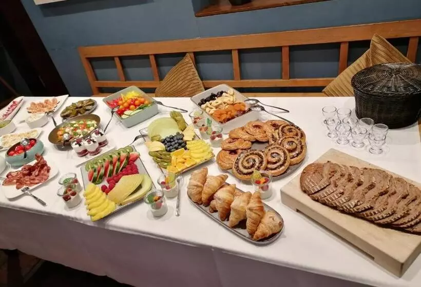 Hotelli Schmiedhubers