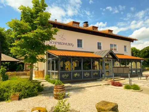 Hotelli Schmiedhubers