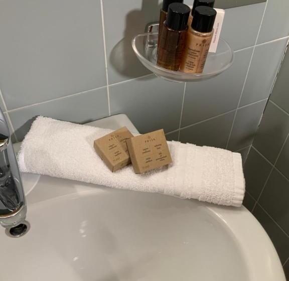 فندق Stoppani Al Grostè