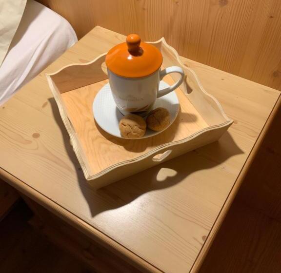 فندق Stoppani Al Grostè