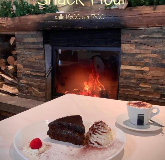 فندق Stoppani Al Grostè