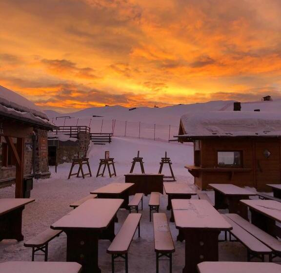 فندق Stoppani Al Grostè