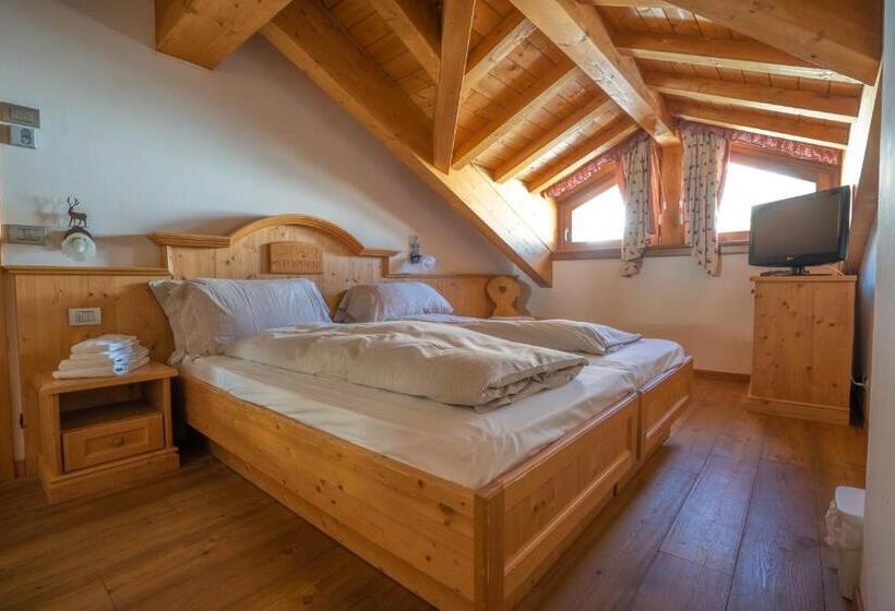 فندق Stoppani Al Grostè