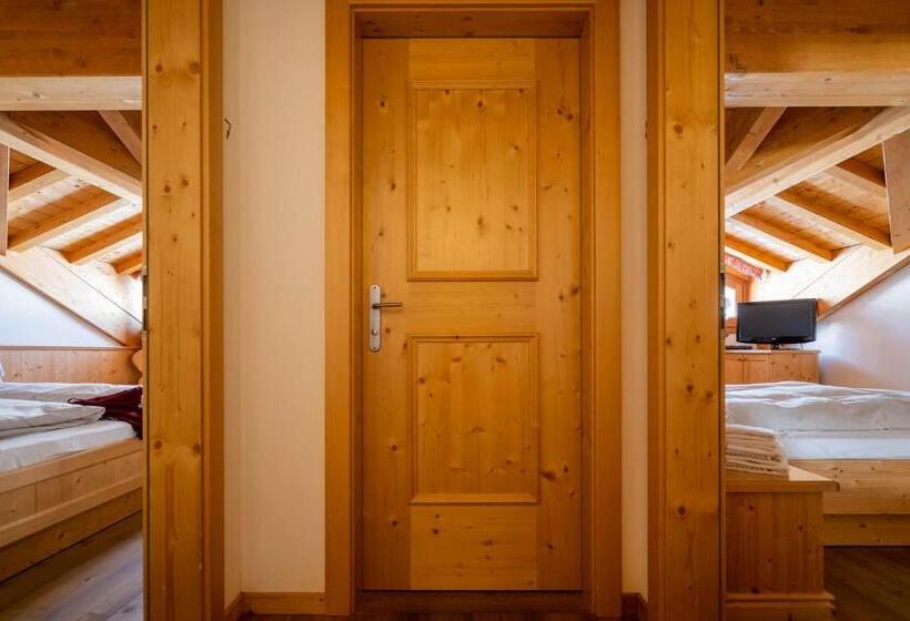 فندق Stoppani Al Grostè