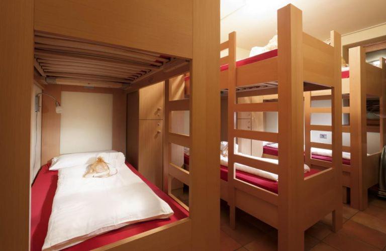 فندق Stoppani Al Grostè