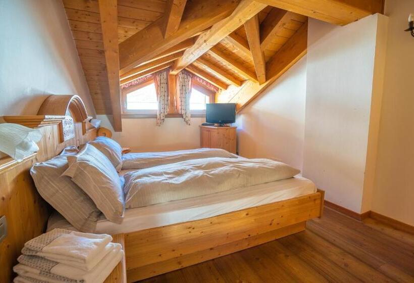 فندق Stoppani Al Grostè