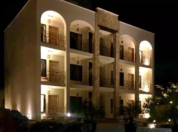 ホテル Suites Campestres Montebello