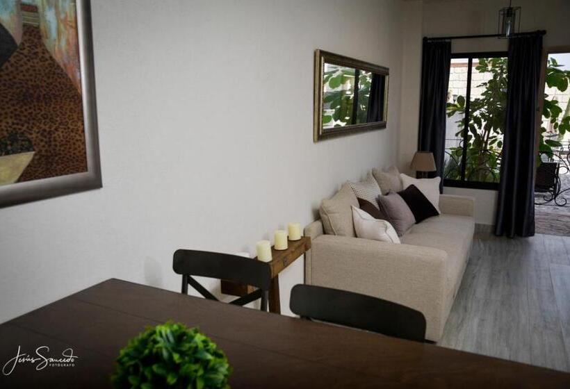 هتل Suites Campestres Montebello