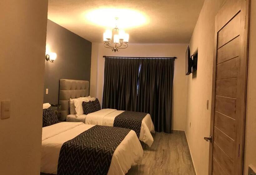 هتل Suites Campestres Montebello